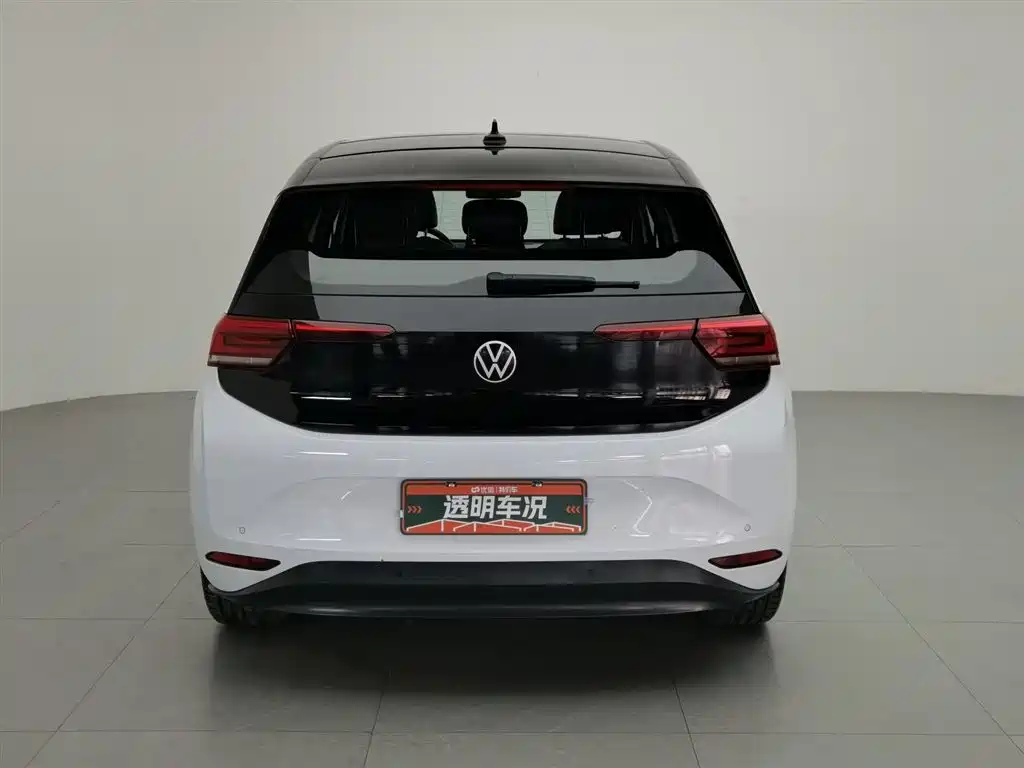 Volkswagen ID.3 2023 Ultimate Smart Edition фото 4