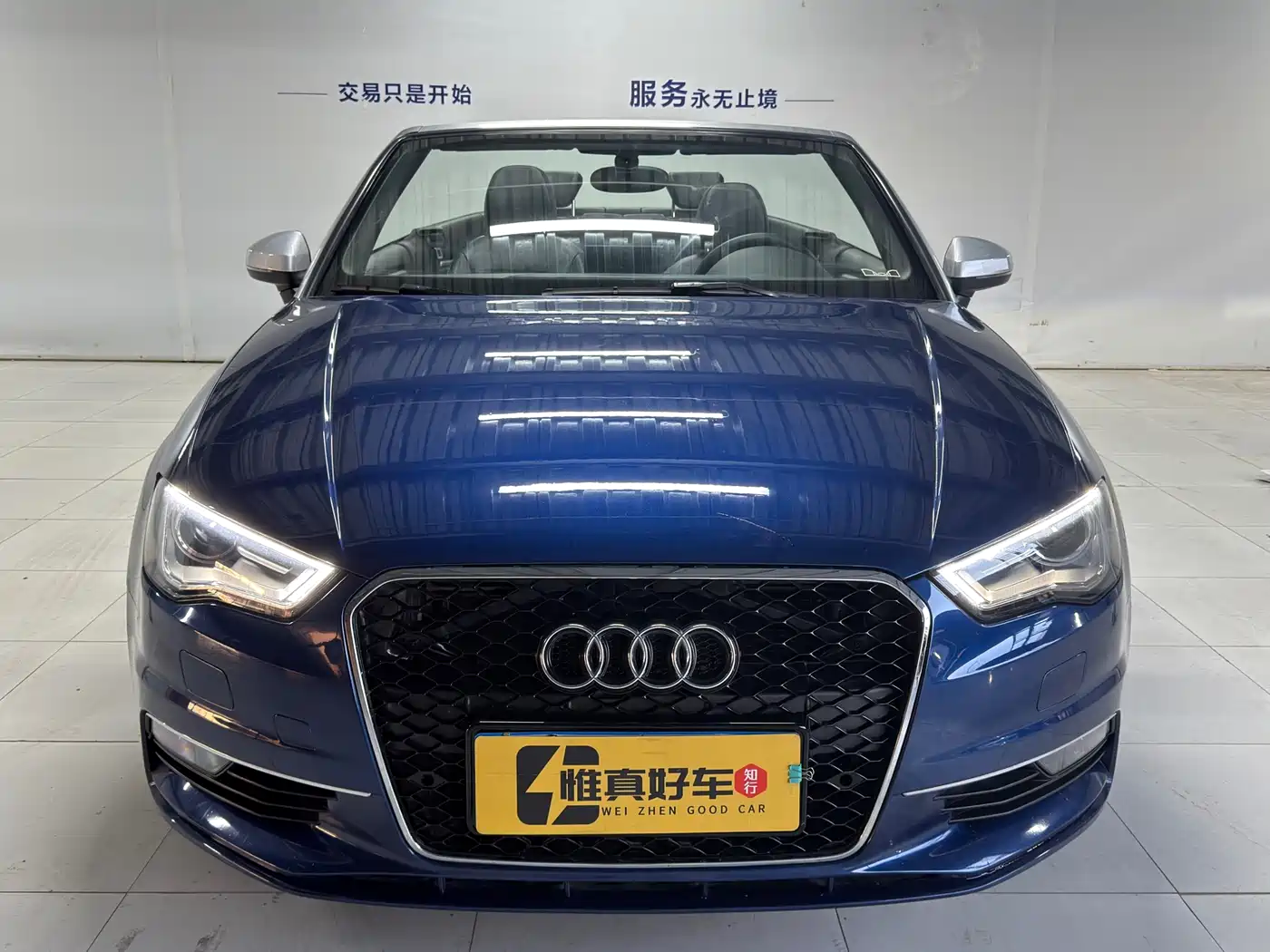 Audi A3 (Import) 2015 Cabriolet 40 TFSI фото 2