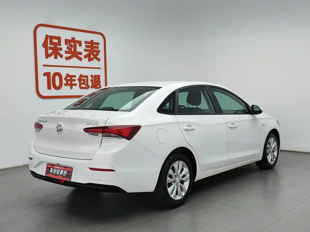 Buick Excelle 2021 Facelift Exemplar 1.5L Auto Elite фото 2
