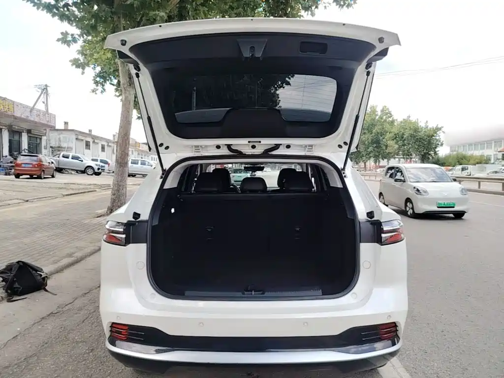 Roewe D5X DMH 2025 2024 135 Luxury Edition