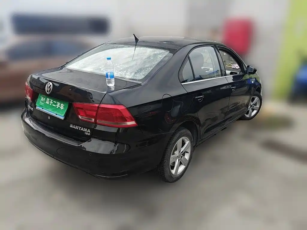 Фото 4 - Volkswagen Santana