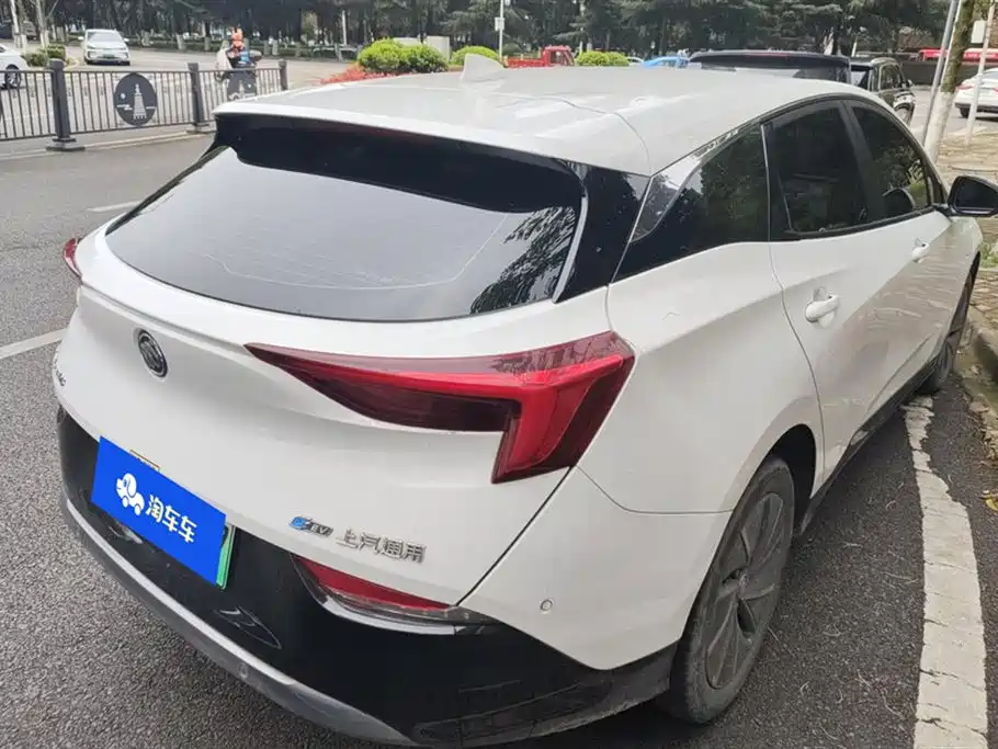 BUICK SLIGHTLY BLUE 6