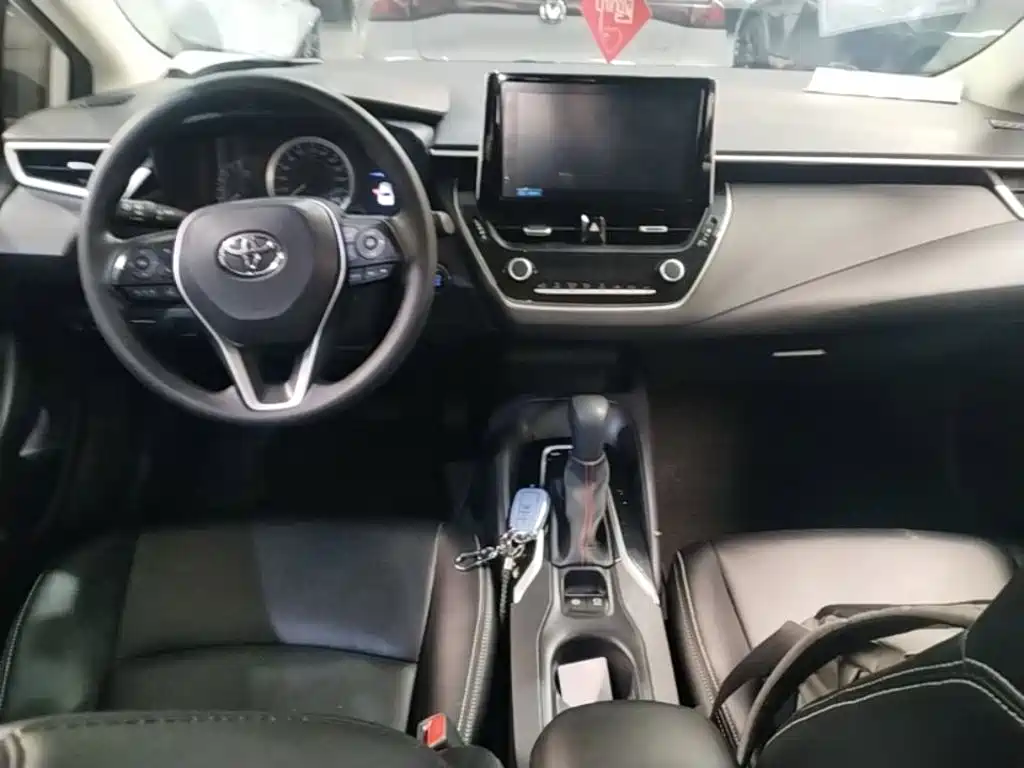 Toyota Corolla, миниатюра 10
