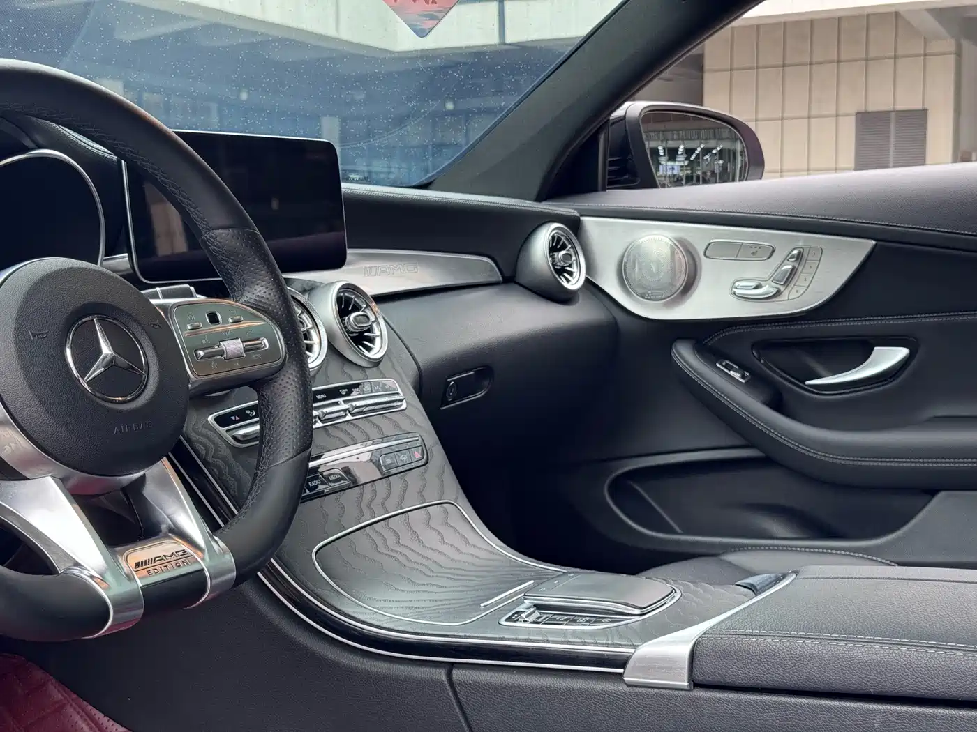 Mercedes-Benz C-Class (Import) 2021 2021 C 260 Coupe
