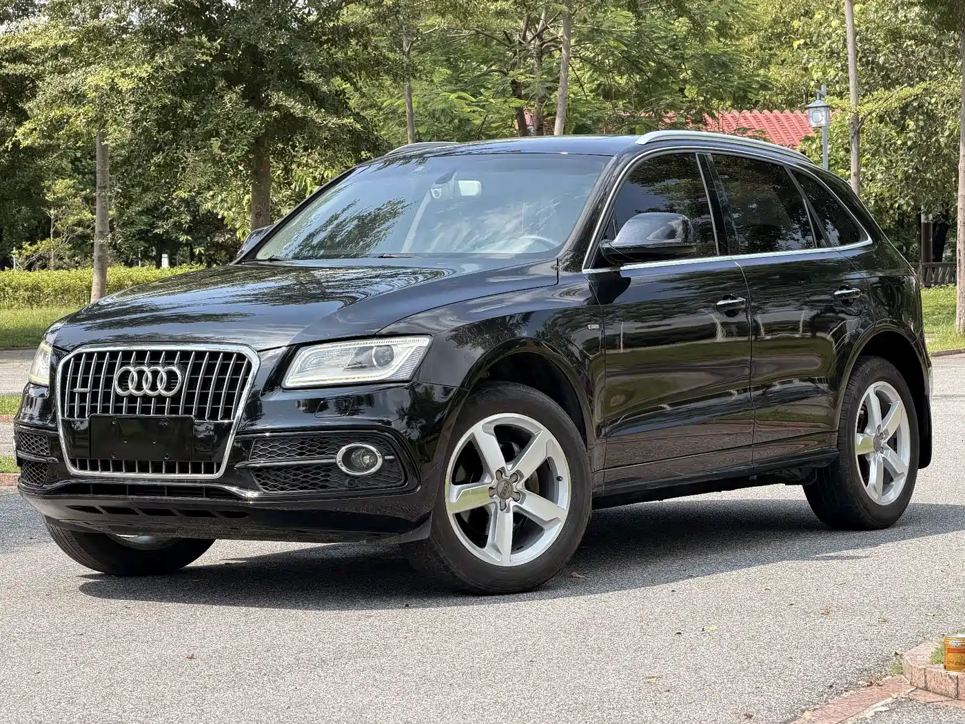 Audi Q5 2018 2017 Plus 40 TFSI Progressive