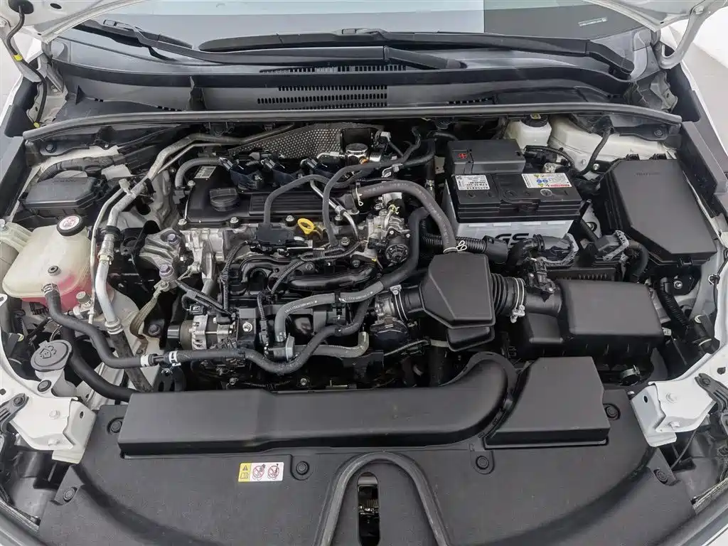 Toyota Corolla 2022 TNGA 1.5L CVT Pioneer Edition фото 6