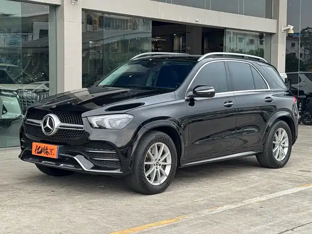 Mercedes-Benz GLE 2021 GLE 350 4MATIC Fashion