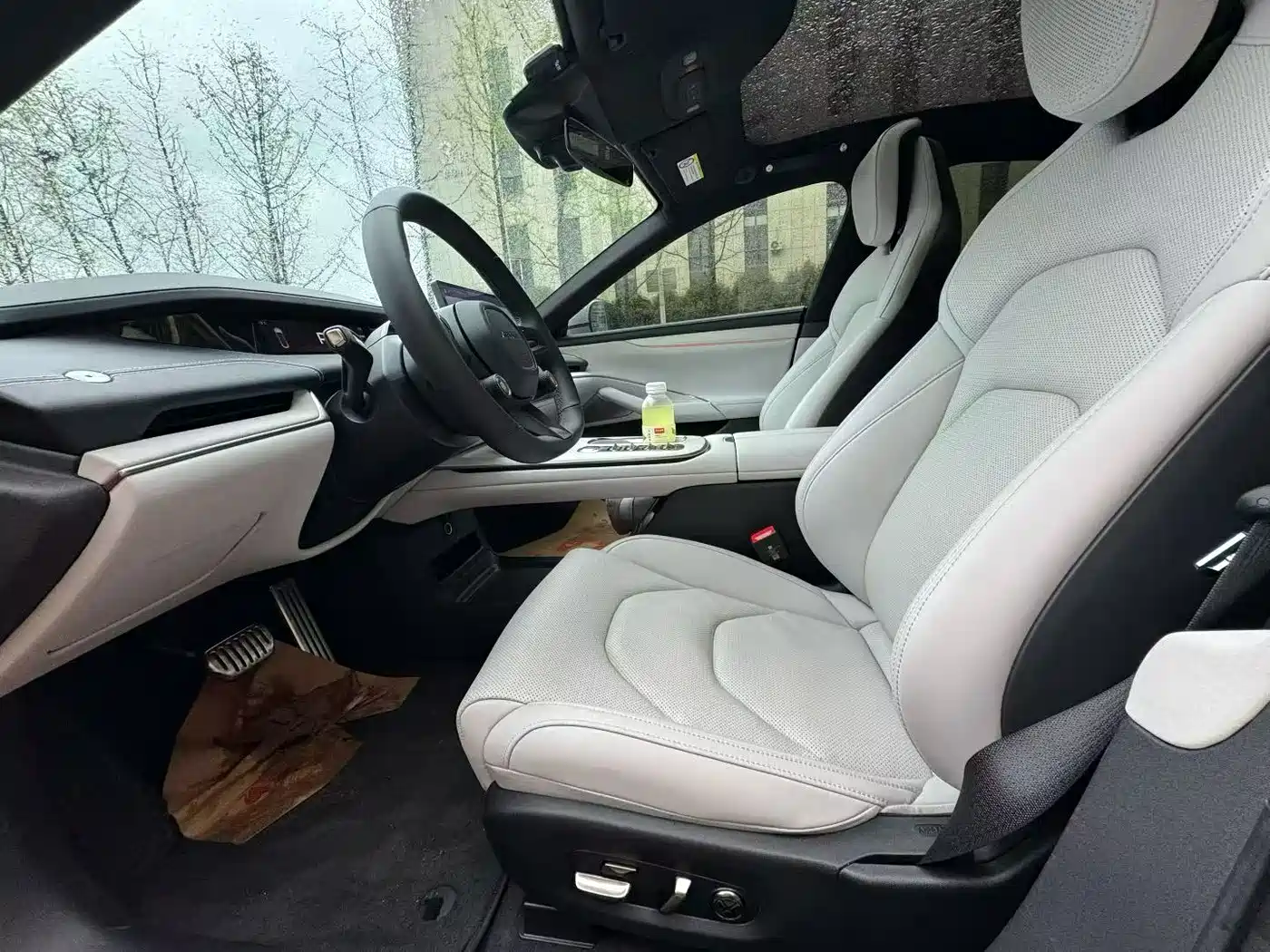 XIAOMI CAR XIAOMI SU7