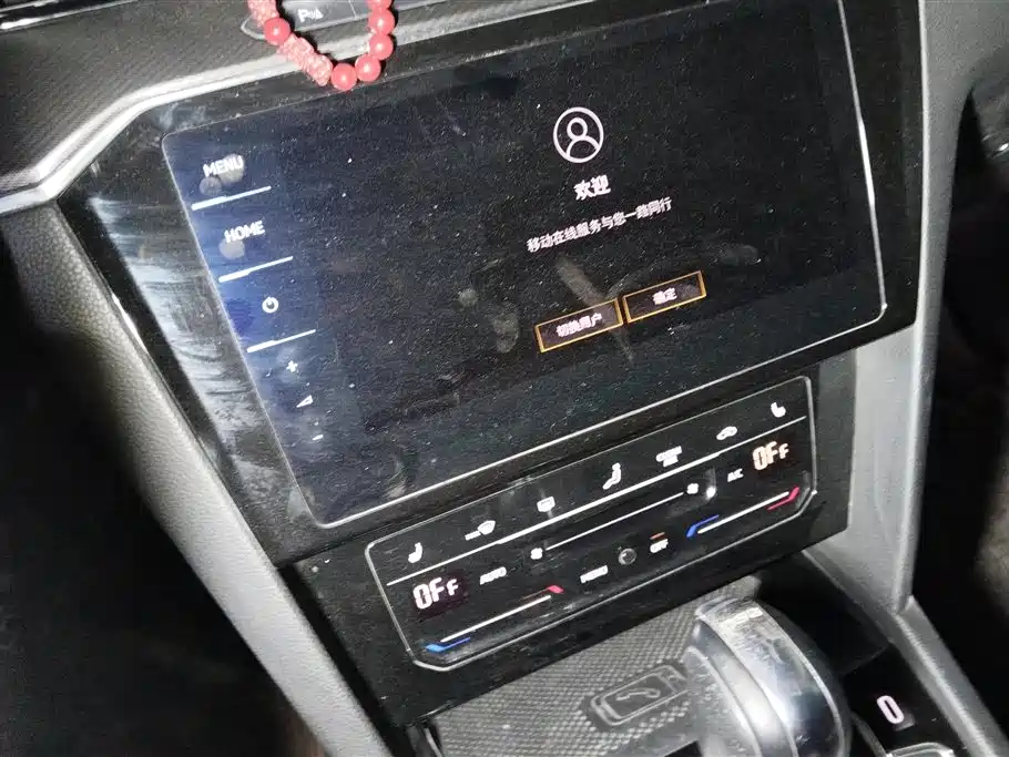 Volkswagen Magotan 2020 330TSI DSG Luxury фото 13