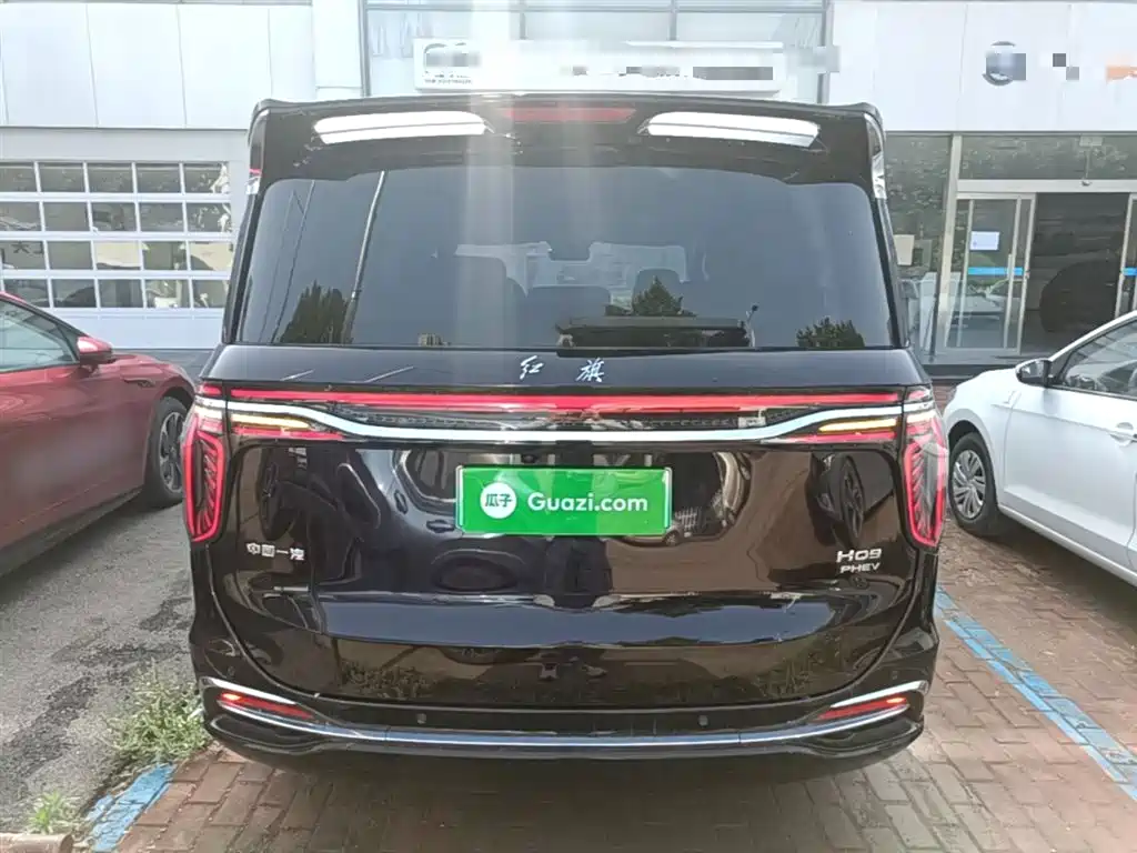 Hongqi HQ9 PHEV 2024 Model 2.0T AWD Luxury Edition фото 6