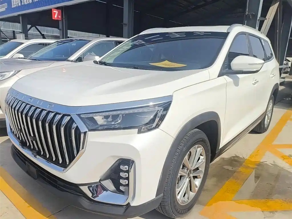 Jetour X90 PLUS 2024 1.6TD Manual Yangfang PRO 5-seater