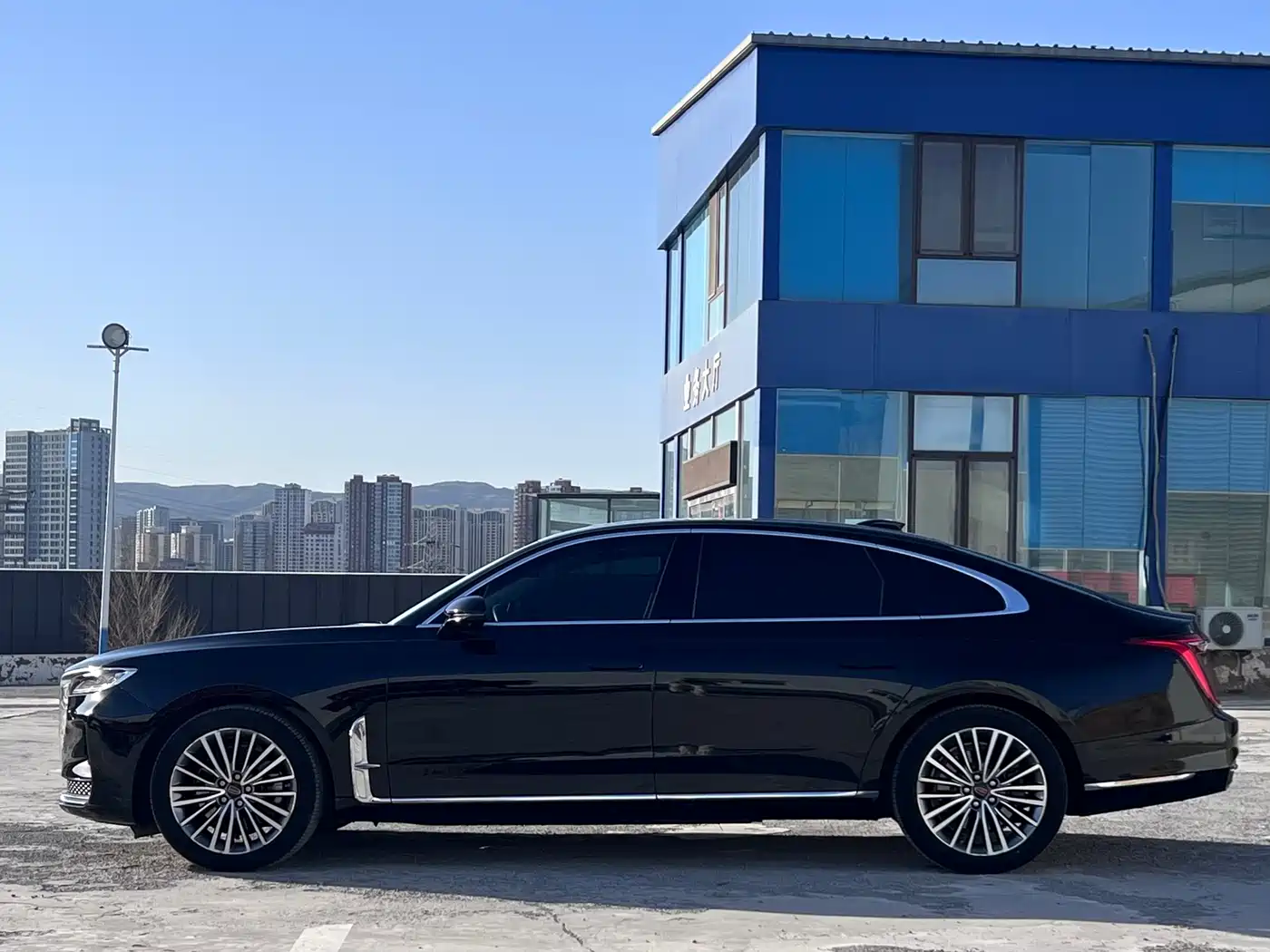 Hongqi HONGQI H9