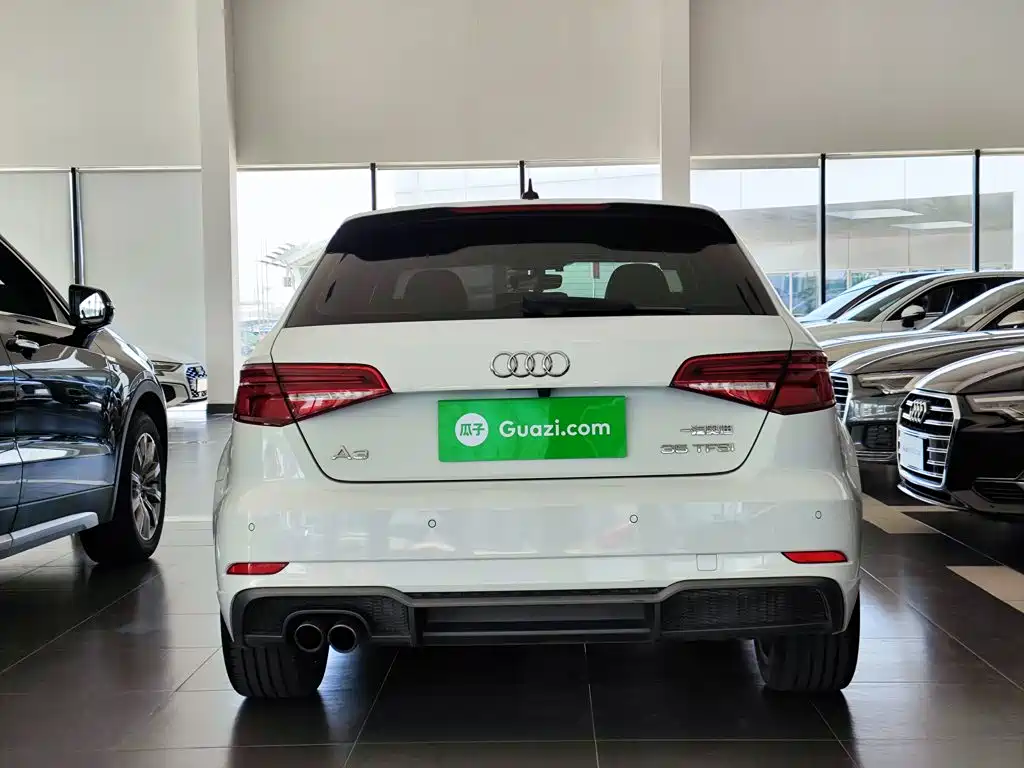Фото 4 - Audi A3