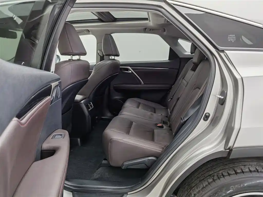 Lexus RX 2020 Facelift 300 AWD Elegance Edition фото 15