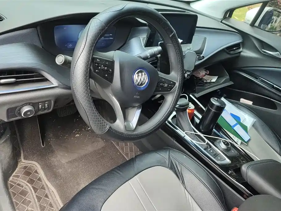 BUICK SLIGHTLY BLUE 6