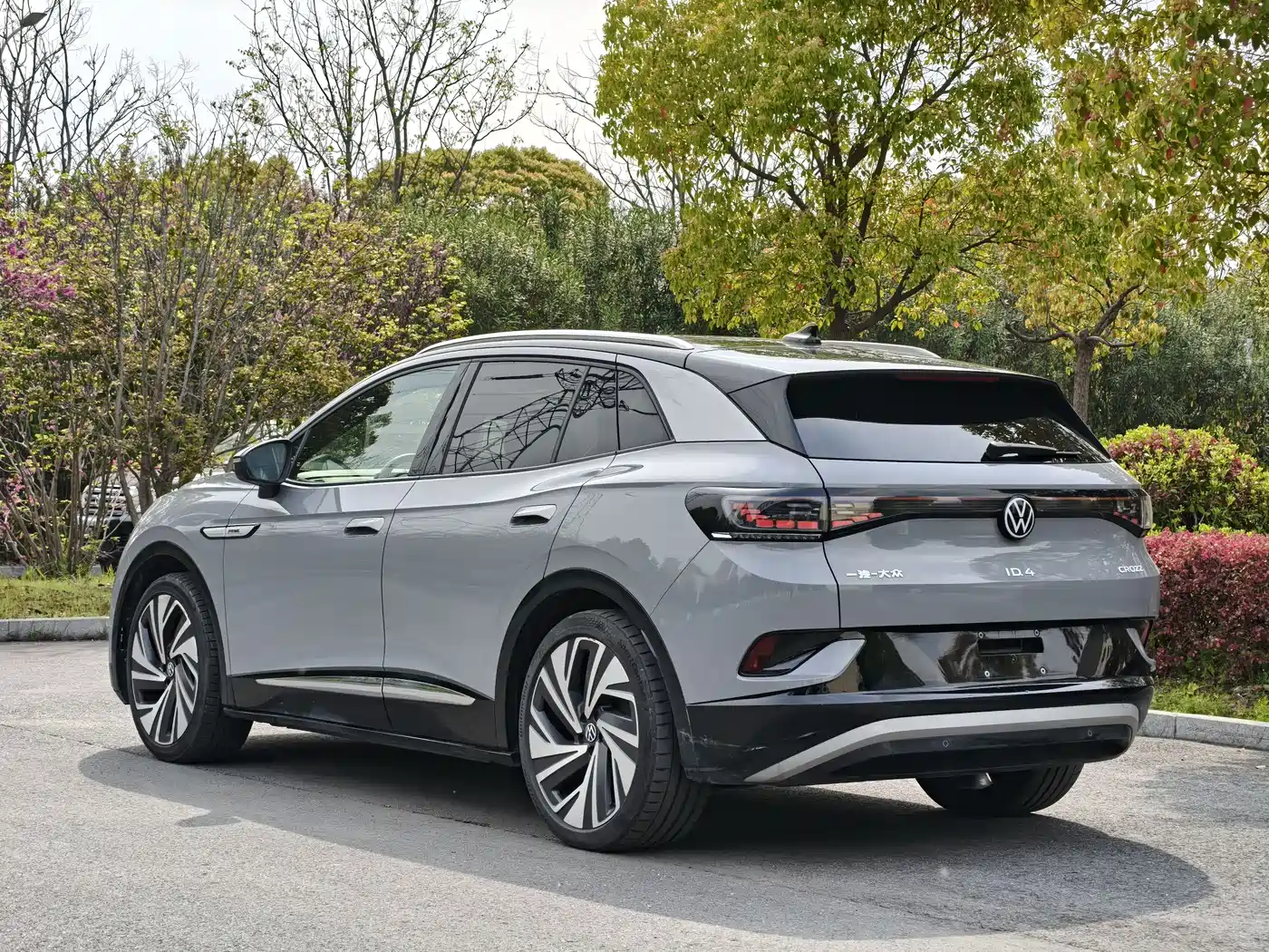 VOLKSWAGEN ID.4 CROZZ