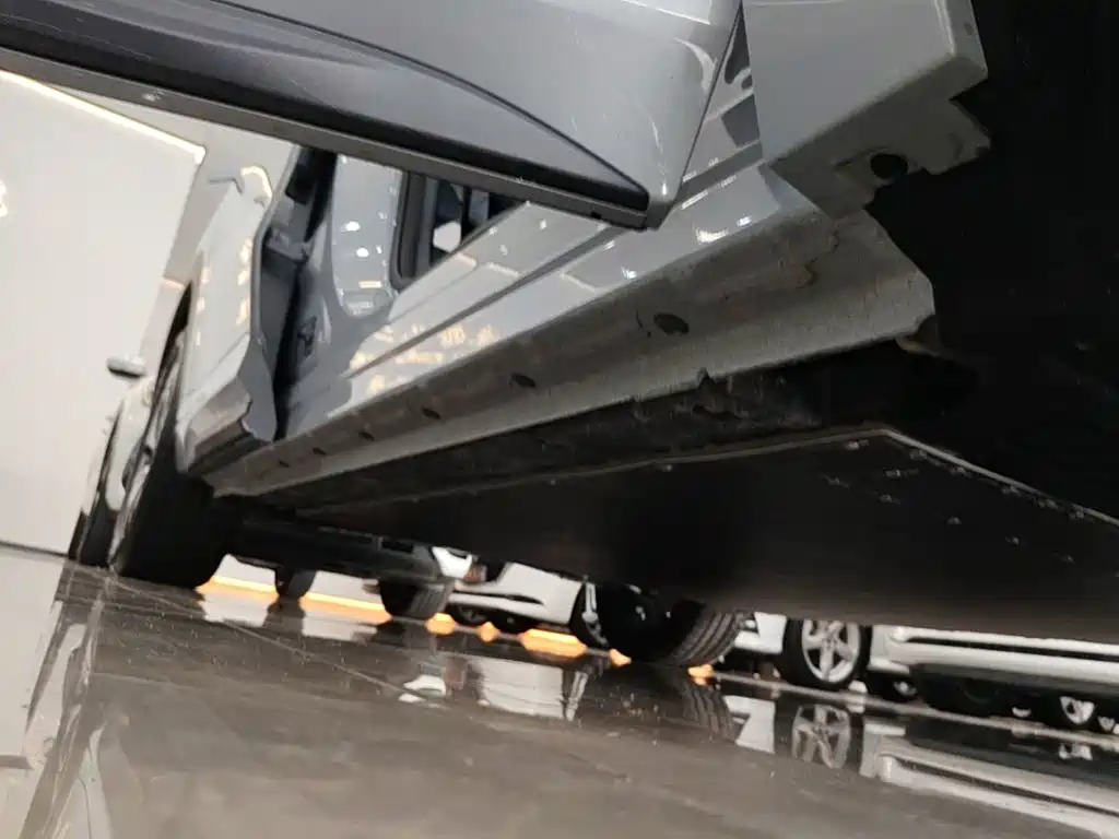 Фото 20 - Geely Galaxy Galaxy E5