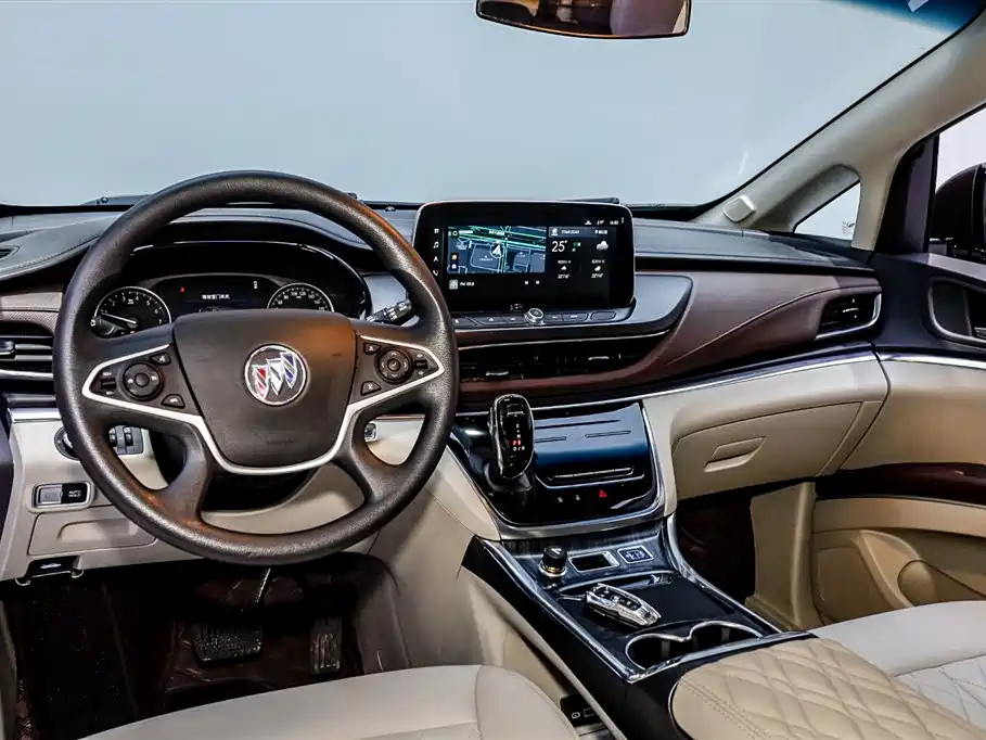 BUICK GL8