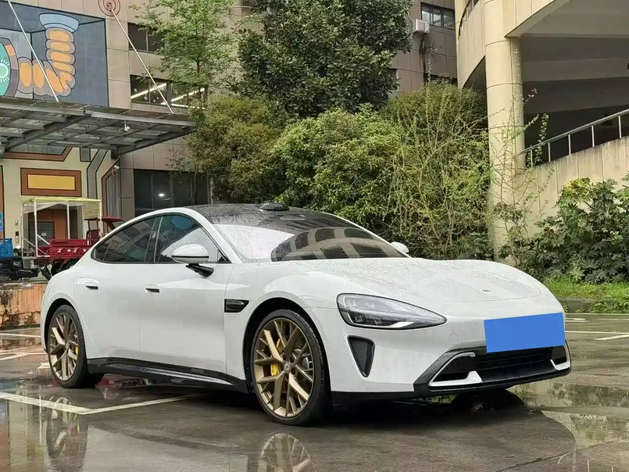 XIAOMI CAR XIAOMI SU7