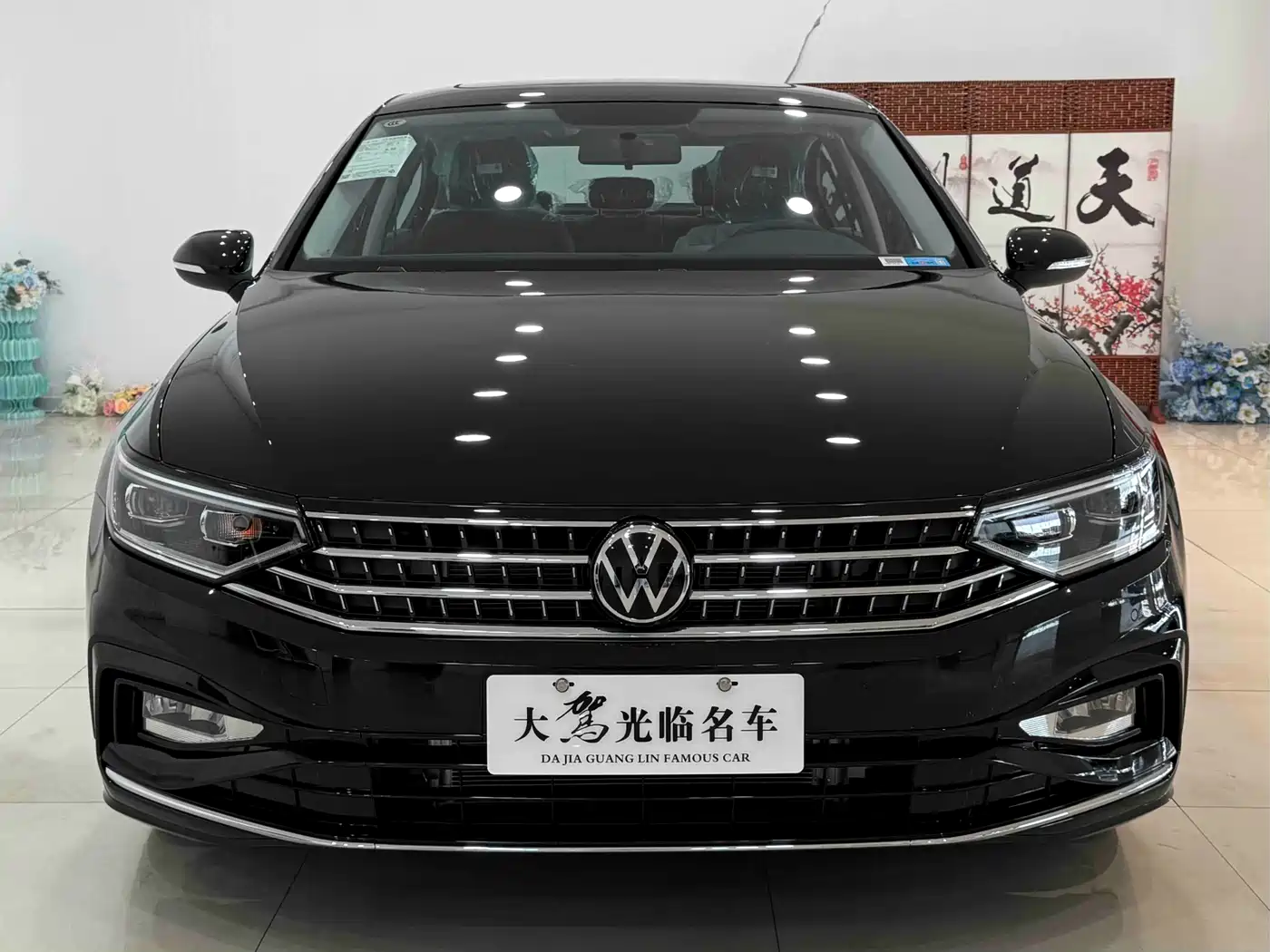 Volkswagen Magotan 2025 Popular Edition 280TSI DSG Comfort фото 2