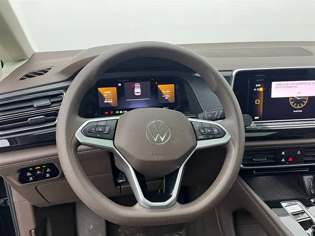 Volkswagen Viloran 2024 330TSI Business Edition фото 8