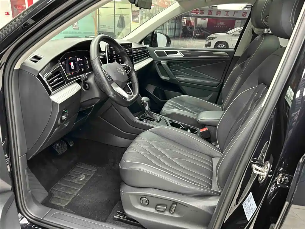 Volkswagen Tiguan L 2023 280TSI 2WD Trend Limited Edition фото 11