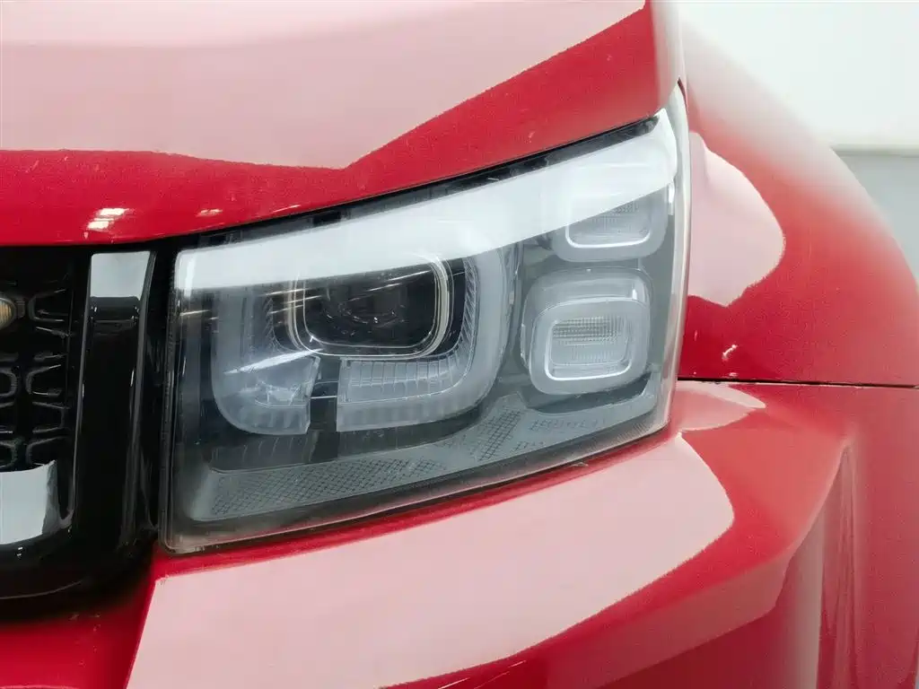 BAIC ORV Beijing Offroad BJ40 2019 2.0T Auto AWD Urban Hunter Flagship China V фото 7