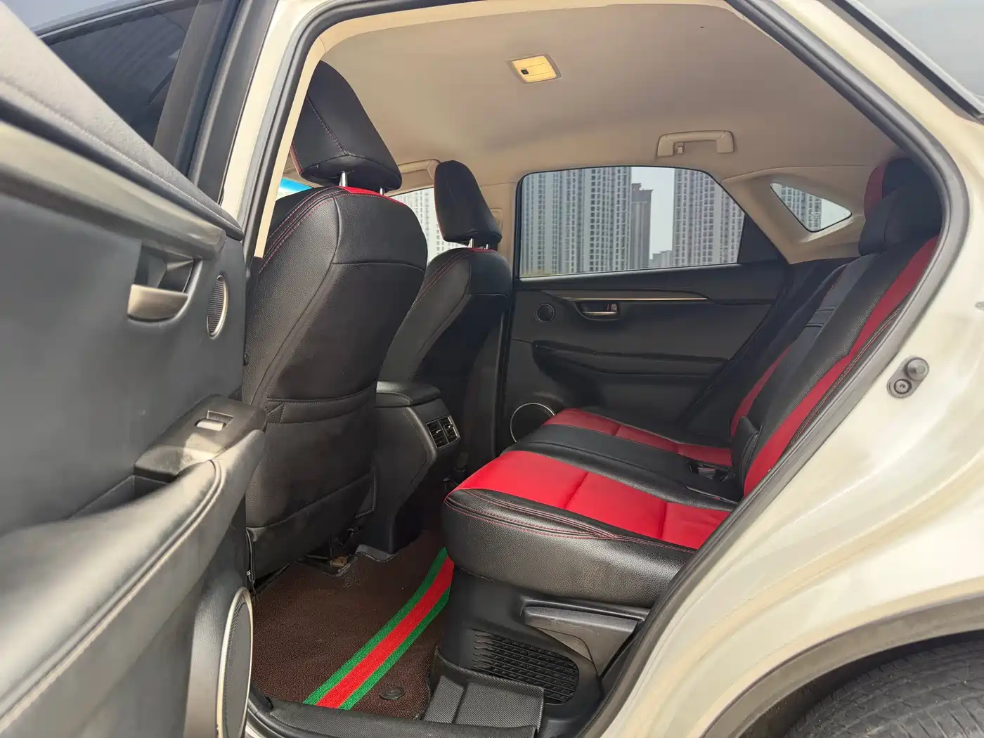 Lexus NX 2015 200 FWD Premium фото 5