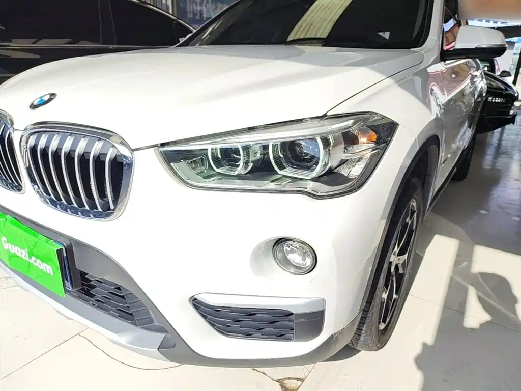 BMW X1 2018 xDrive20Li Premium Model фото 24