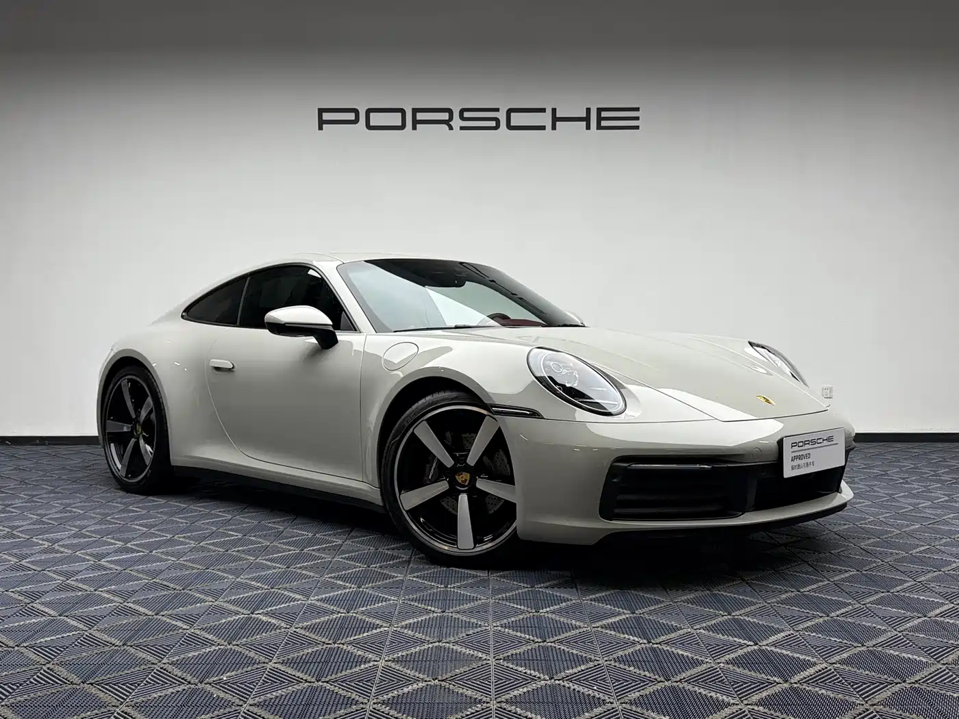 Porsche 911 2025 2023 Carrera 3.0T
