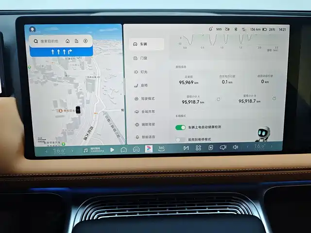 XPeng G9 2022 650 Performance Max фото 6