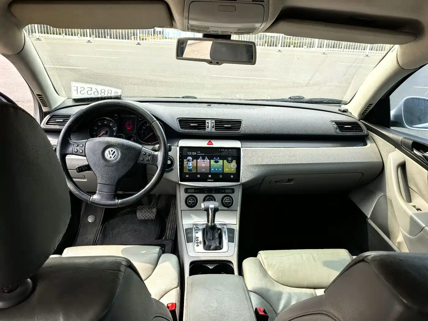 Volkswagen Magotan 2009 1.8TSI DSG Luxury фото 13