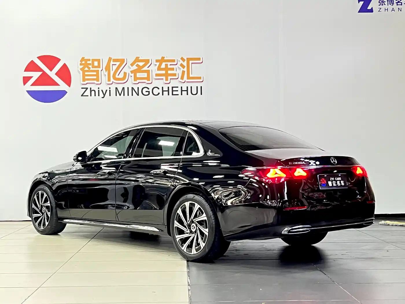 Mercedes-Benz E-Class 2025 E 300 L Luxury фото 13