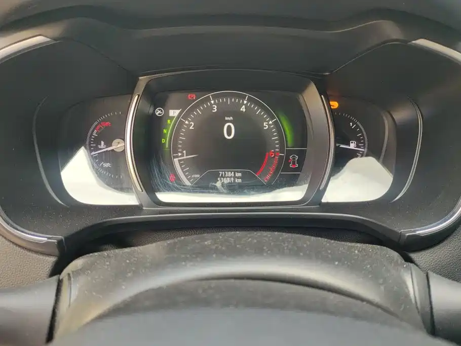 Renault Koleos 2017 2017 2.0L 2WD Luxury Edition