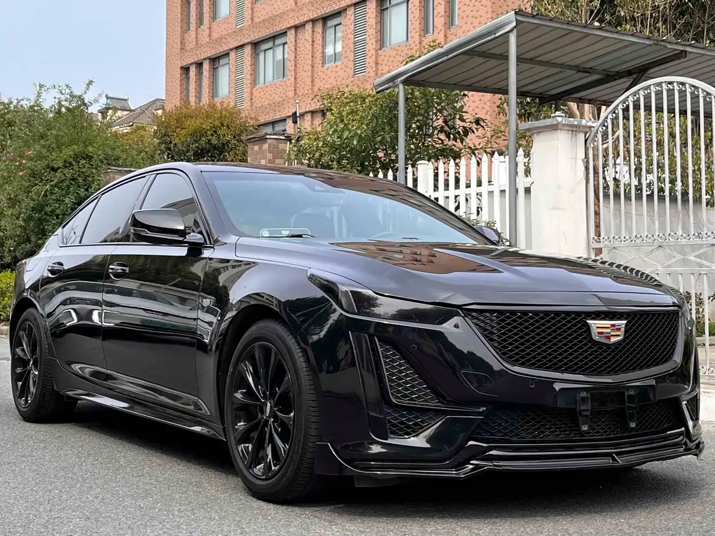 Cadillac CT5 2022 28T Luxury Edition фото 3