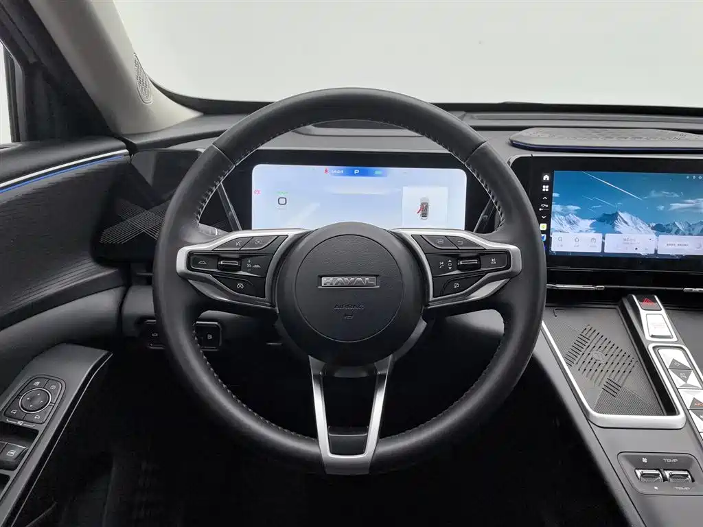 Haval Xiaolong MAX 2023 1.5L Hi4 105 4WD Smart Flagship фото 11