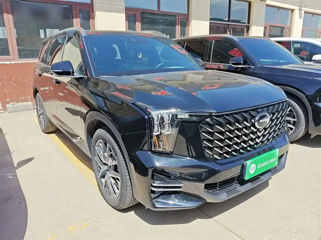 GAC Trumpchi Trumpchi GS8 2022 Pilot Series 2.0TGDI 2WD Luxury Smart Connect Edition (7-Seater) фото 4