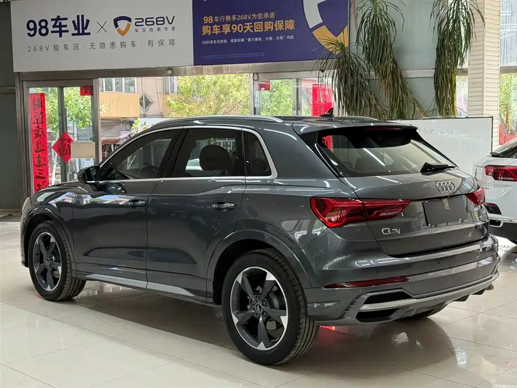 Audi Q3 2023 35 TFSI Fashion Dynamic (1.4T) фото 6