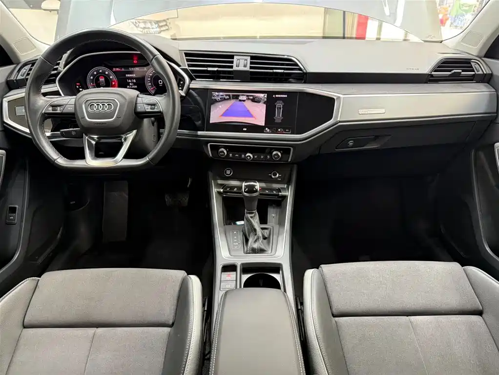 Audi Q3 2023 35 TFSI Fashion Dynamic (1.4T) фото 20