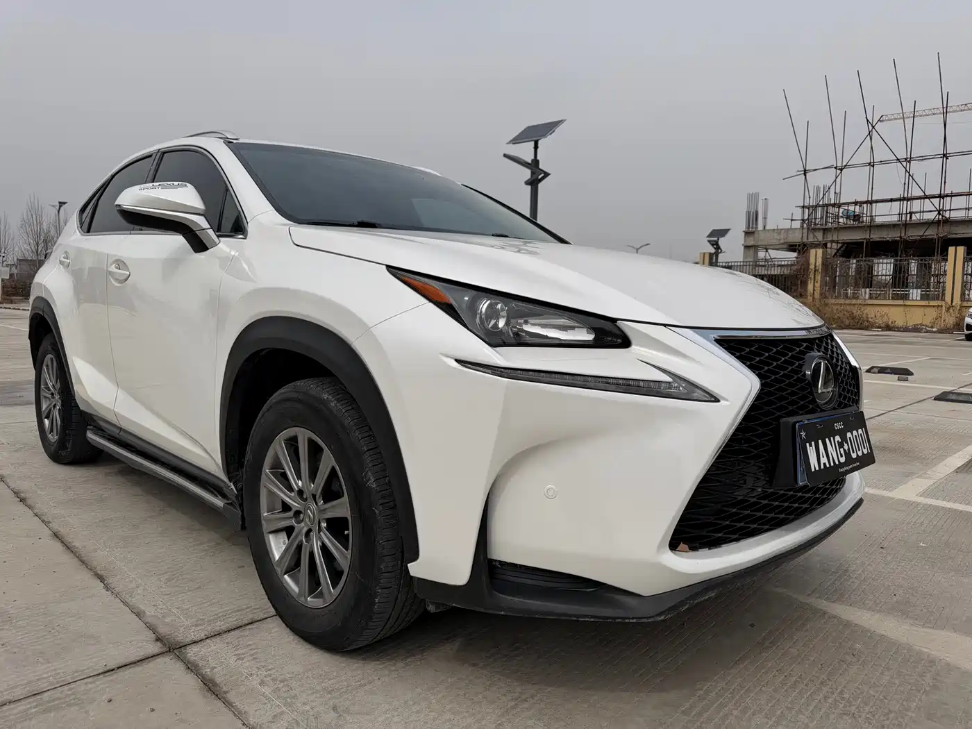Lexus NX 2015 200 FWD Premium фото 2