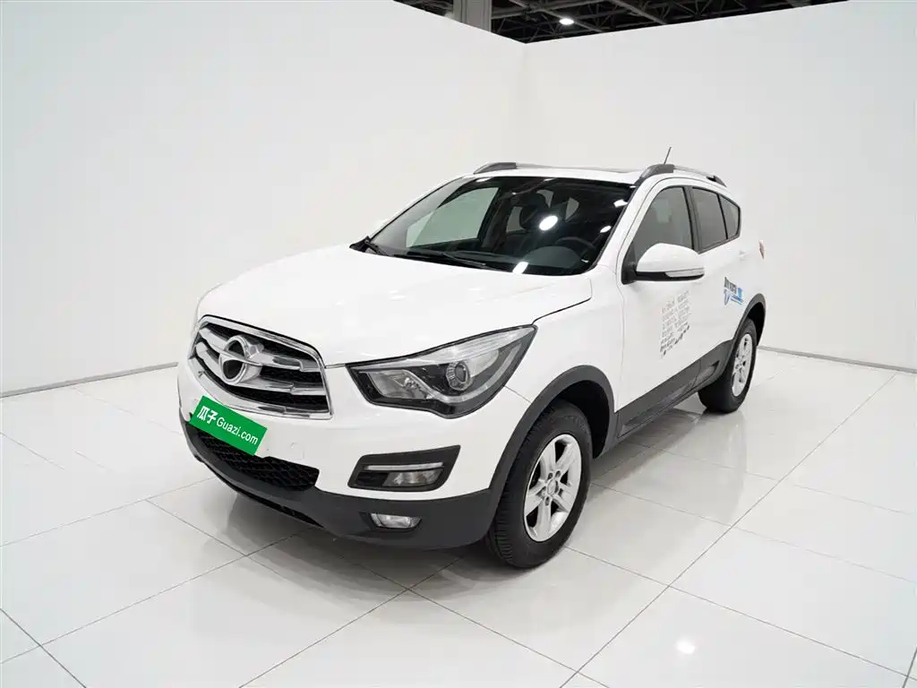 Haima S5 2017 2015 1.6L Manual Luxury Sunroof Edition