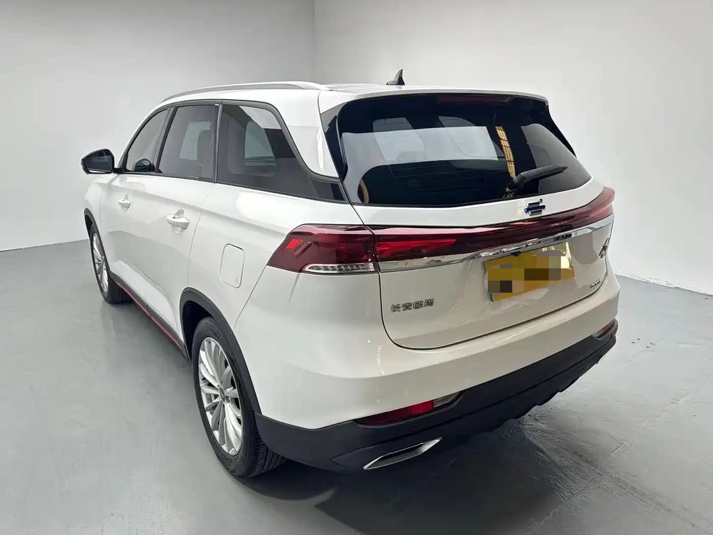 CHANGAN CHANGAN AUCHAN X7 PLUS