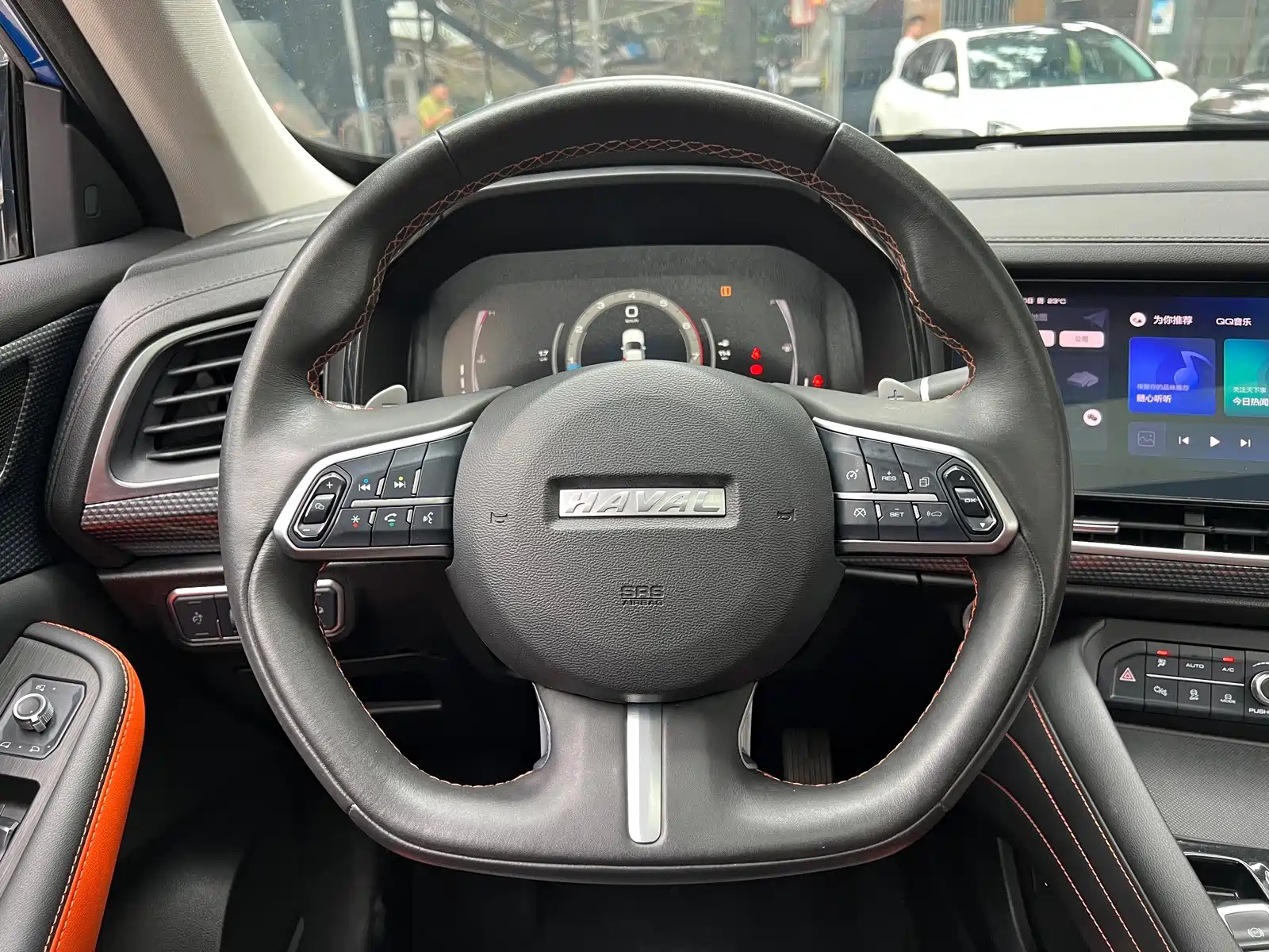 Фото 10 - Haval F7x