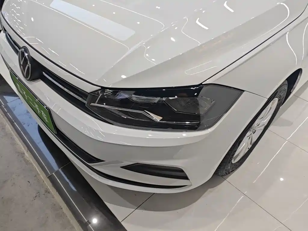 Volkswagen Polo 2023 2023 Facelift Plus 1.5L Auto Chroma Tech Edition