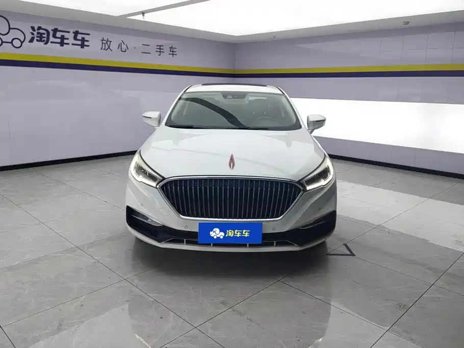 Hongqi H5 2018 2018 30TD Smart Connect Rhythmic Edition