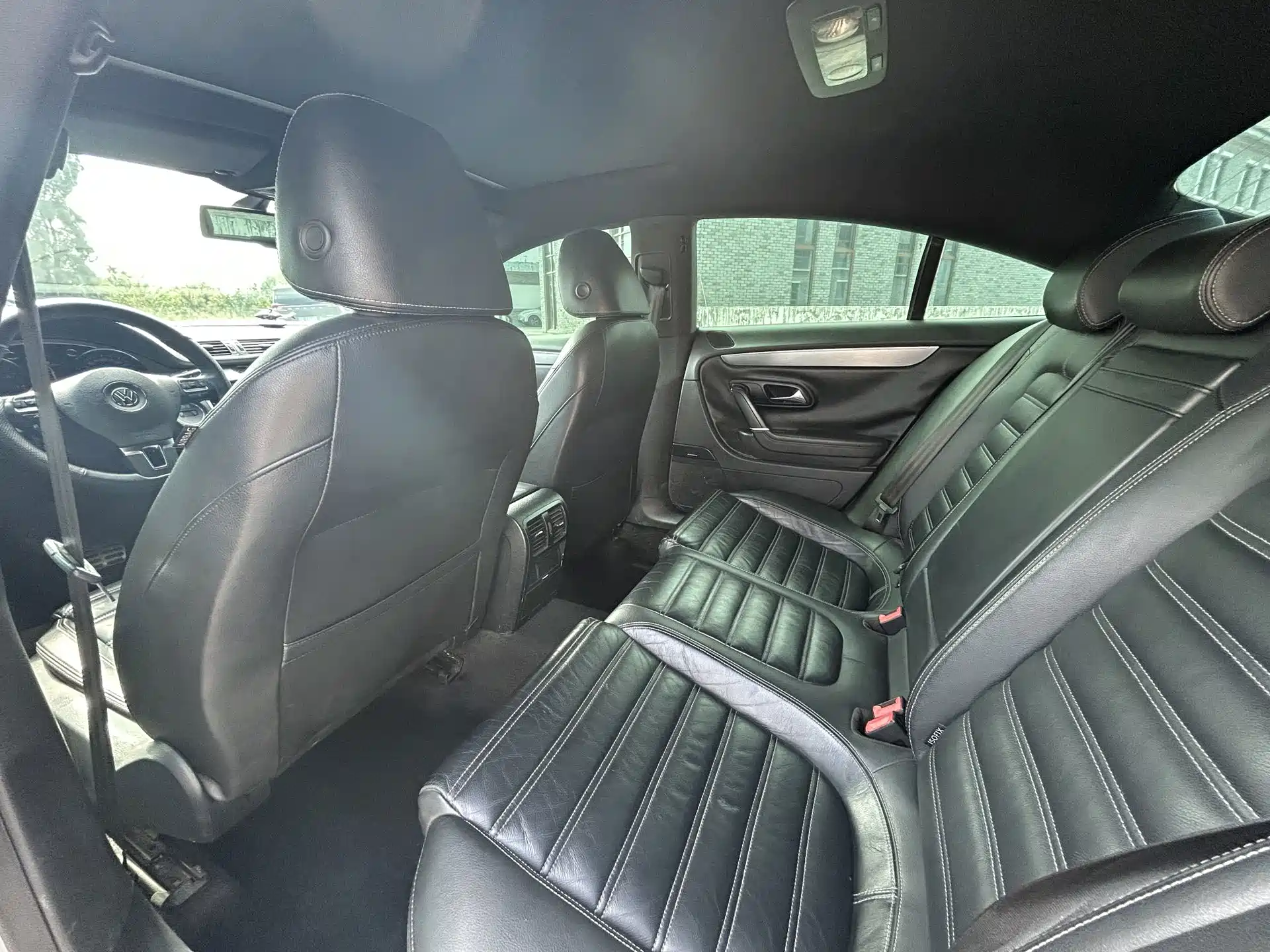 Фото 6 - Volkswagen CC