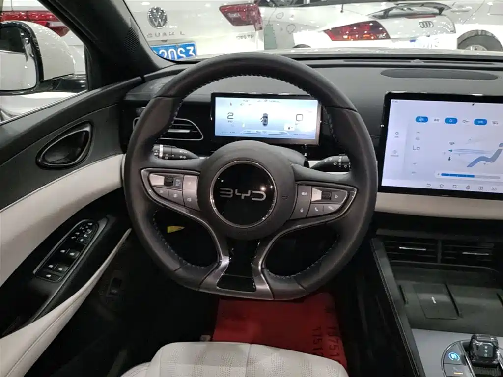 BYD Seal 06 New Energy 2024 DM-i 120KM Premium фото 11
