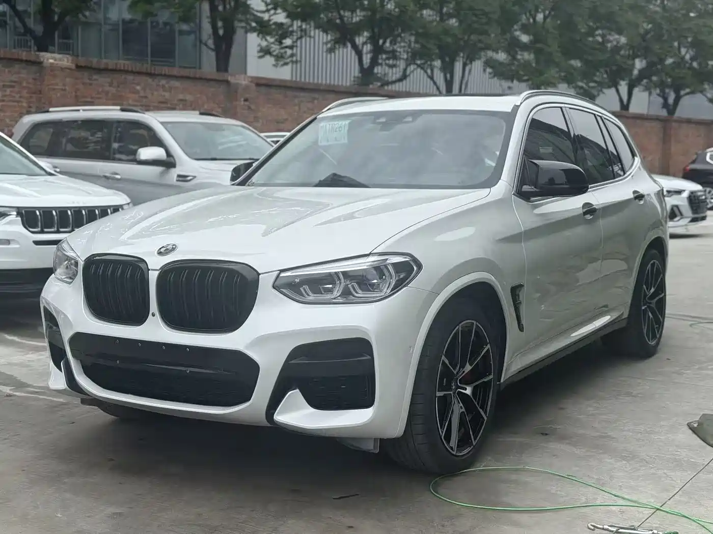 BMW X3 2020 xDrive28i M Sport Package