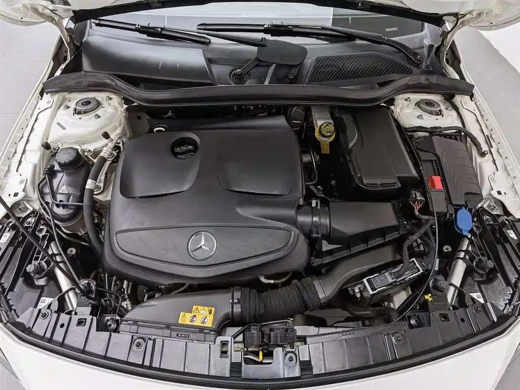 Mercedes-Benz GLA 2018 GLA 200 Fashion фото 6