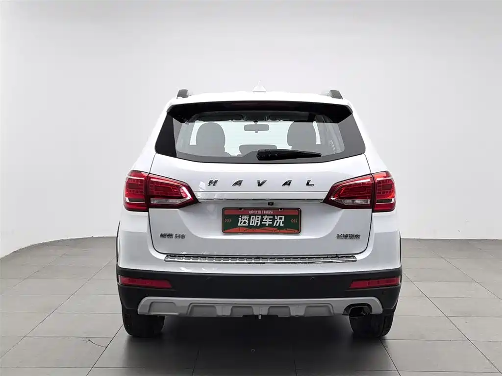 Haval H6 2018 Sport Edition 1.5T Automatic 2WD Elite China V фото 4